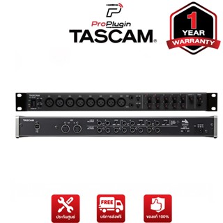 Tascam US 16x08 USB Audio/MIDI Interface (ProPlugin)