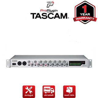 Tascam SERIES 8p Dyna Premic สำหรับต่อเสริมกับออดิโออินเตอร์เฟส (ProPlugin)