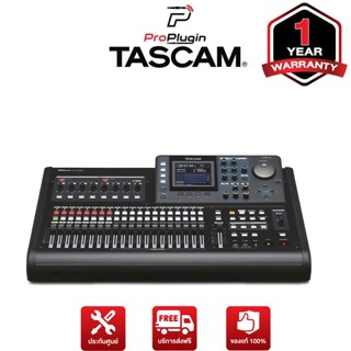 Tascam DP-32SD เครื่องบันทึกเสียง Digital Port Studio (ProPlugin)