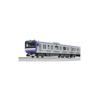 Kato N Gauge Series E235-1000 Yokosuka Line Sobu อุปกรณ์เสริมโมเดลรถยนต์ 4 คัน 10-1705