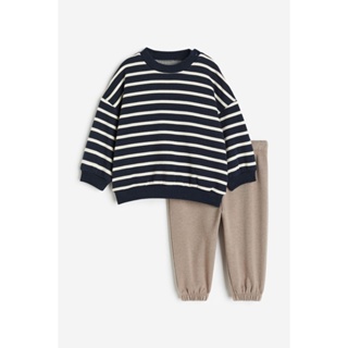 H&amp;M  Boy 2-piece sweatshirt set 1197486_1