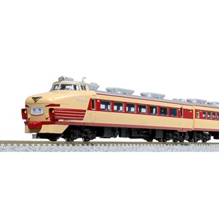 Kato N Gauge Series 485 ชุดโมเดลรถไฟ 6 คัน 10-1527