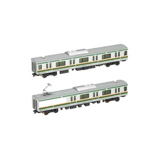 Kato N Gauge Series E233-3000 ชุดโมเดลรถยนต์ Tokaido Line Ueno Tokyo Line Extension B 2 10-1269