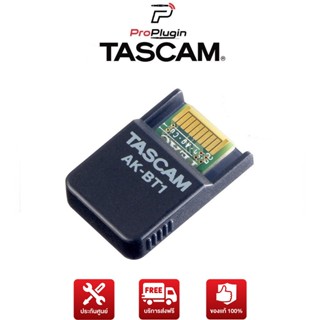 Tascam AK-BT1 Bluetooth Adapter for TASCAM Products (ProPlugin)