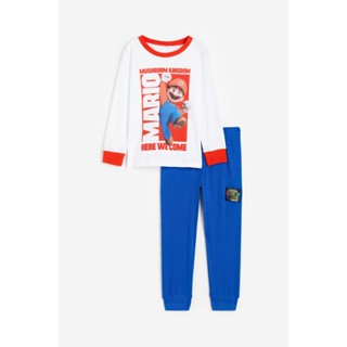 H&amp;M  Boy Printed pyjamas 0785904_8