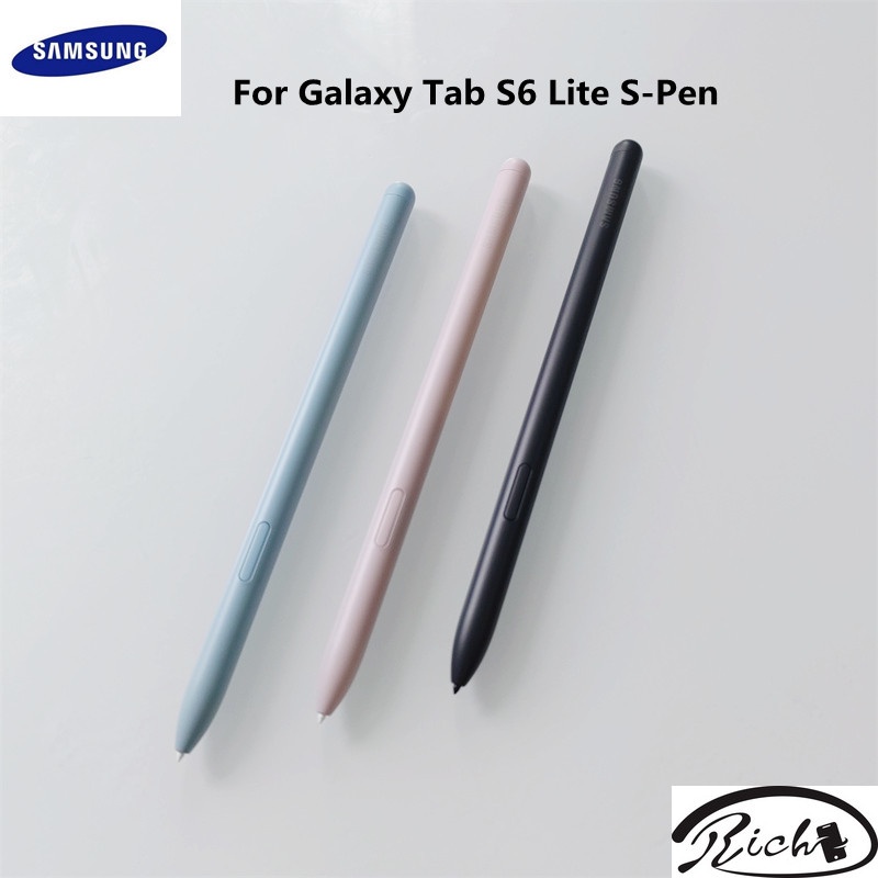 ปากกาทัชสกรีน สไตลัส แท็บเล็ต แบบเปลี่ยน สําหรับ Samsung Galaxy Tab S6 Lite P610 P615