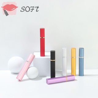 Softness ขวดฉีดน้ําหอม แบบพกพา ขนาดเล็ก 12 มล.