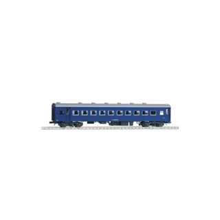 Kato Ho Gauge Suhafu 42 โมเดลรถไฟจําลอง สีฟ้า 1-552