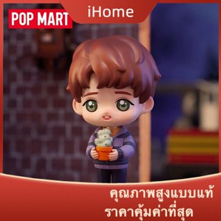 ของเล่นโมเดลฟิกเกอร์ Ihome * Pop Mart Harry Potter Mystery Box To Hogwarts อินเทรนด์