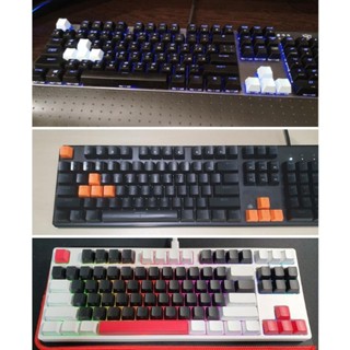 ✿ ปุ่มกดคีย์บอร์ด พร้อมปุ่มกด สําหรับ Cherry MX Switches Backlit Key