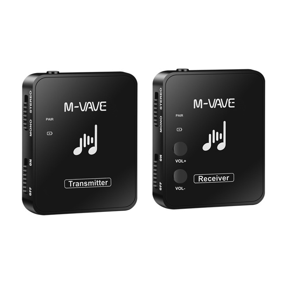 M-Wave ตัวรับสัญญาณไร้สายหูฟังระบบชาร์จ Wp-10 2.4G หูฟังไร้สาย Monitor หูฟังสําหรับสเตอริโอ M8