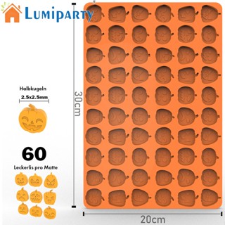 Lumiparty แม่พิมพ์ซิลิโคน รูปสุนัข สําหรับทําขนม ช็อคโกแลต บิสกิต อาหาร น้ําแข็ง Diy