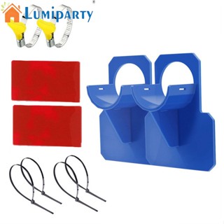 Lumiparty ที่วางท่อสระว่ายน้ํา ติดตั้งง่าย ทนต่อแรงกระแทก