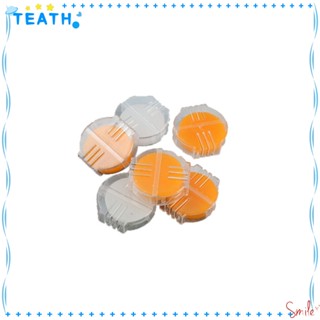 Teath ไหมขัดฟัน พลาสติก สําหรับเย็บปักถักร้อย Dmc