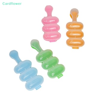 &lt;Cardflower&gt; แม่พิมพ์ข้าวปั้น ข้าวปั้น ซูชิ มีทบอล 3 ลูก Diy ลดราคา