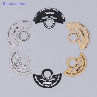 [Beautyoufeel] อะไหล่กลไกนาฬิกาข้อมืออัตโนมัติ NH35 NH35 เป็น 4R35B Rotor NH36 เป็น 4R36A