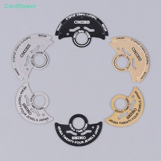 &lt;Cardflower&gt; อะไหล่กลไกนาฬิกาข้อมืออัตโนมัติ NH35 NH35 เป็น 4R35B Rotor NH36 เป็น 4R36A