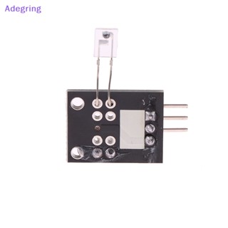 [Adegring] Ky-039 โมดูลเซนเซอร์ตรวจจับการเต้นของหัวใจ 5V สําหรับ Arduino