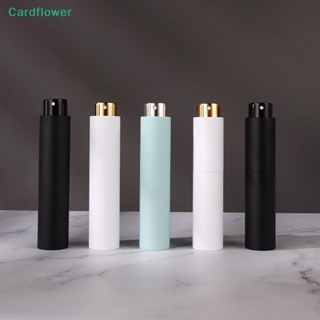 &lt;Cardflower&gt; ขวดแก้วใส่ของเหลว แบบพกพา เติมได้ ขนาด 10 มล. สําหรับเดินทาง ลดราคา