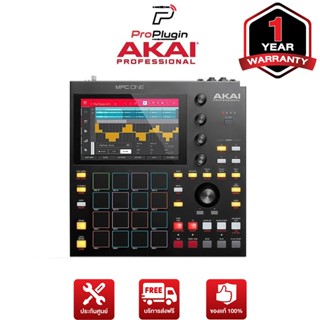 AKAI MPC ONE Standalone music production (ProPlugin)