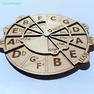 &lt;Cardflower&gt; เครื่องดนตรีเมโลดี้ ทรงกลม สไตล์โมเดิร์น มินิมอล ของเล่นสําหรับเด็ก ลดราคา