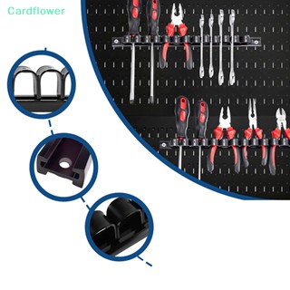 &lt;Cardflower&gt; ที่วางไขควง แบบติดผนัง สําหรับจัดระเบียบ