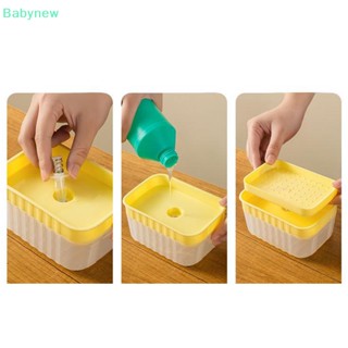 &lt;Babynew&gt; เครื่องปั๊มสบู่เหลว ฟองน้ํา แบบแมนนวล สําหรับห้องครัว ลดราคา