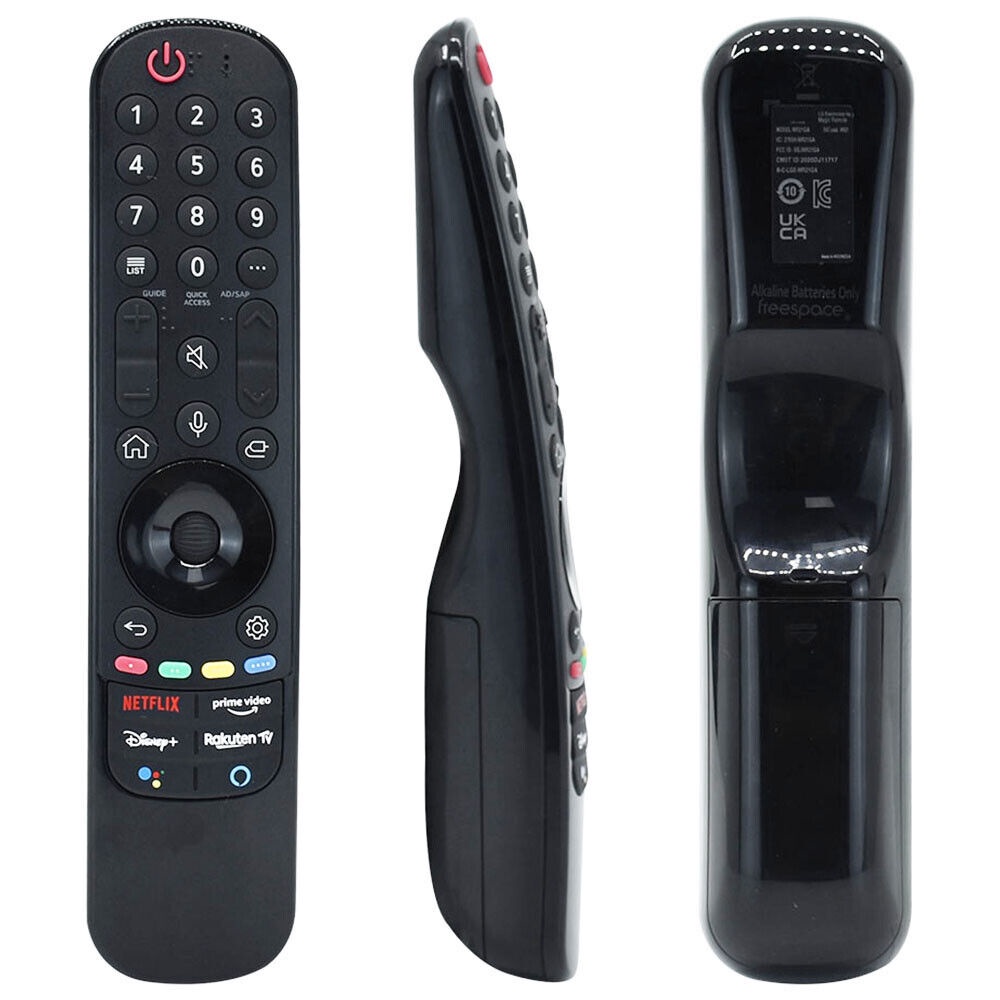 ใหม่ MR21GA สําหรับ LG Magic Voice QLED TV Remote AKB76036201 SM99 SM95 E9 C9