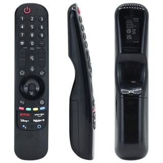 ใหม่ ของแท้ MR21GA สําหรับ LG Magic Voice QLED TV Remote AKB76036201 Sm99 SM95 E9 C9