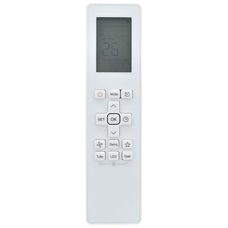 ใหม่ รีโมตเครื่องปรับอากาศ RG10B(G) BGEF สําหรับ Midea Samsung RG10B(K1) BGEFU1