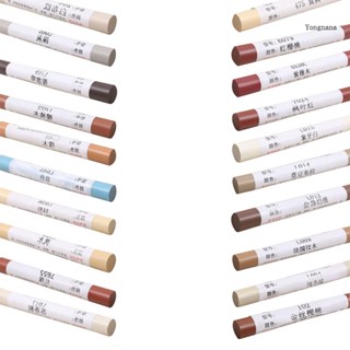 【CH*】ปากกาขี้ผึ้ง สําหรับซ่อมแซมเฟอร์นิเจอร์ 20 สี