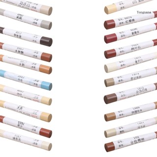 【CH*】ปากกาขี้ผึ้ง สําหรับซ่อมแซมเฟอร์นิเจอร์ 20 สี