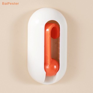 [BaiPester] ตะขอแขวนติดผนังห้องน้ํา กันน้ํา สไตล์โมเดิร์น