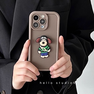 เคสโทรศัพท์มือถือ กันตก ป้องกัน ลายวอลเปซ สามมิติ สําหรับ Apple Iphone 14promax 13 11 14pro 13pro 14