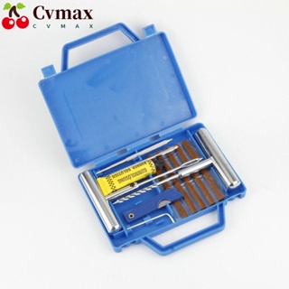 Cvmax ชุดเครื่องมือซ่อมแซมยางรถยนต์ 2 7 ชิ้น