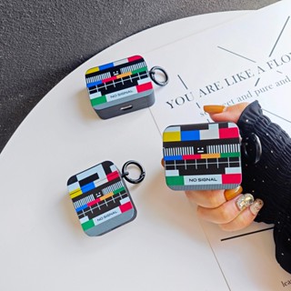 เคสหูฟัง ลายตารางหมากรุก หลากสี สําหรับ Apple AirPods 1 2 Pro 3 Pro2