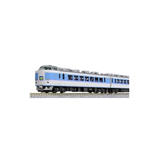 Kato N Gauge Series 189 ชุดโมเดลรถไฟ อัพเกรด Azusa 7 10-1525