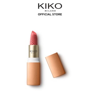 KIKO MILANO Create Your Balance Definition Boost Lipstick ครีเอท ยัวร์ บาลานซ์ เดฟฟินิชเชิน บูส ลิปสติก (ลิปเนื้อครีม)