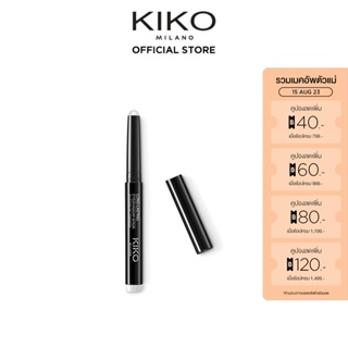 KIKO MILANO New Long Lasting Eyeshadow Stick ลอง ลาสติ้ง อายแชโดว์ สติ๊ก (อายแชโดว์แท่ง, ที่ทาตา, ติดทน, อายแชโดว์แฟนซี)