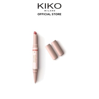 KIKO MILANO Beauty Roar 2-In-1 Creamy Stylo &amp; Universal Lip Liner ครีมมี่ สไตโล แอนด์ ยูนิเวอร์แซล ลิป ไลเนอร์