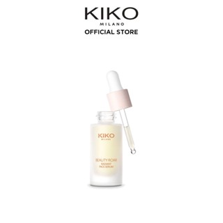 KIKO MILANO Beauty Roar Radiant Face Serum บิวตี้ รอร์ เรเดียนท์ เฟซ เซรั่ม (เซรั่มหน้าใส, เซรั่มวิตซี, บำรุงผิวหน้า)