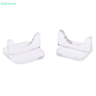 &lt;Babynew&gt; ขาตั้งหลอดอะคริลิค กันความชื้น พร้อมพื้นที่ให้อาหาร สําหรับฟาร์มมด แมลง วิลล่า สัตว์เลี้ยง DIY 1 ชิ้น