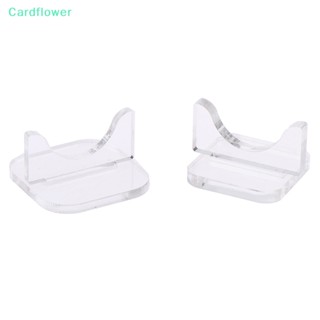 &lt;Cardflower&gt; ขาตั้งหลอดอะคริลิค DIY สําหรับฟาร์มมด และแมลง 1 ชิ้น