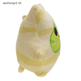 [wellstay1] ตุ๊กตายัดนุ่น Makar Korok 16 ซม. ของเล่นสําหรับเด็ก [TH]