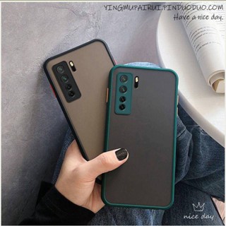 เคสโทรศัพท์มือถือ แบบใส เนื้อแมตต์ หรูหรา สําหรับ Huawei Nova 11 10 9 Pro SE Youth Ultra 11i