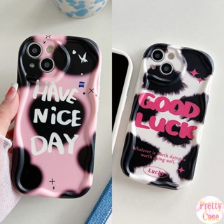 เคสโทรศัพท์มือถือนิ่ม ขอบโค้ง ลายก้อนขน สีดํา สําหรับ Infinix Note Hot 30 20 12i 12 8 Smart 7 6 5 Plus Pro 11 10 9 Play