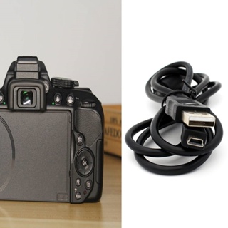 C* สายชาร์จกล้อง USB2 0 สําหรับ IFC 400PCU 5Pin DSLR 1 5 เมตร