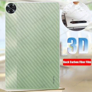 ฟิล์มกันรอยหน้าจอ คาร์บอนไฟเบอร์ แบบนิ่ม สําหรับ Realme Pad 2 11.5 2023 10.4 Pad X 10.95 Pad Mini 8.7