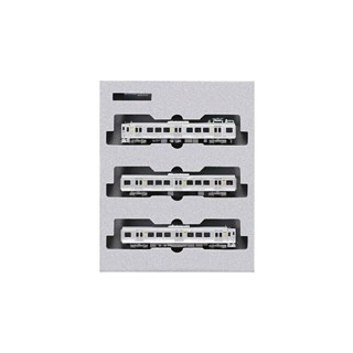 Kato N Gauge Series 813-200 Fukuhoku Yutaka Line ชุดโมเดลรถไฟ 3 คัน 10-814