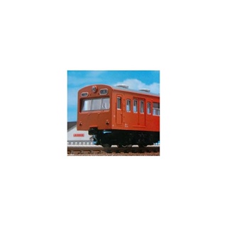 Kato N Gauge Series 101-800 ชุดโมเดลรถไฟ 6 สาย 10-1170